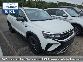 Used 2024 Volkswagen Taos S image 1