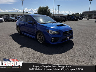 Used 2015 Subaru WRX STI Launch Edition image 1