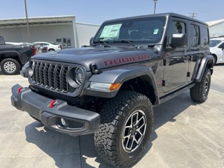 New 2025 Jeep Wrangler Unlimited Rubicon image 1