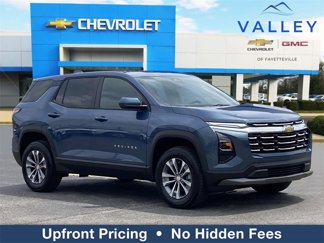New 2026 Chevrolet Equinox LT w/ Convenience Package II image 1