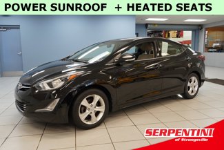 Used 2016 Hyundai Elantra Value Edition image 1