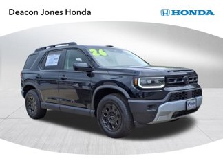 New 2026 Honda Passport RTL image 1