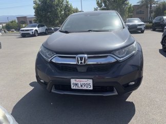 Used 2018 Honda CR-V EX image 1