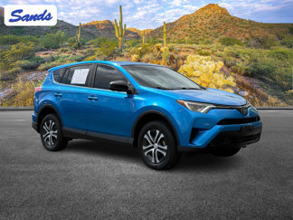 Used 2017 Toyota RAV4 LE image 1