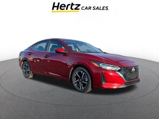 Used 2024 Nissan Sentra SV image 1