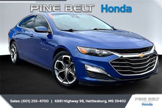 Used 2023 Chevrolet Malibu LT video 1