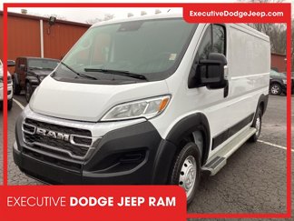 Used 2023 RAM ProMaster 2500 image 1