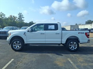 Used 2021 Ford F150 Lariat image 1