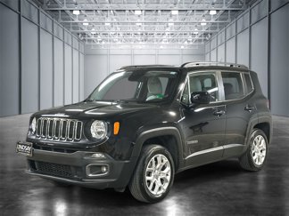 Used 2016 Jeep Renegade Latitude image 1