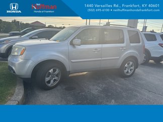 Used 2015 Honda Pilot EX image 1