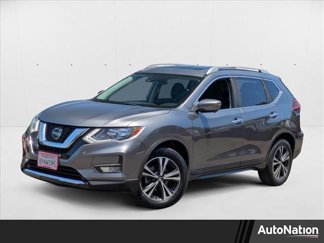 Used 2020 Nissan Rogue SV w/ Sun & Sound Touring Package image 1