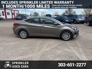 Used 2012 Hyundai Elantra GLS w/ Comfort Pkg 2 image 1