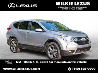 Used 2019 Honda CR-V EX image 1