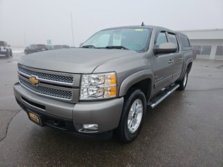 Used 2013 Chevrolet Silverado 1500 LTZ w/ LTZ Plus Package image 1