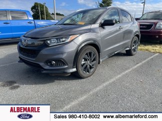 Used 2021 Honda HR-V Sport image 1