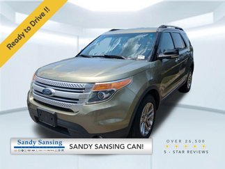 Used 2012 Ford Explorer XLT image 1