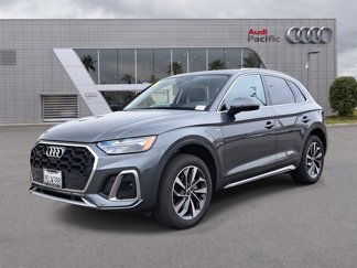 Used 2023 Audi Q5 2.0T Premium Plus image 1