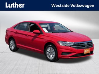 Certified 2019 Volkswagen Jetta S w/ Driver Assistance Package image 1