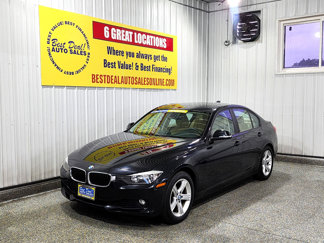 Used 2013 BMW 328i xDrive Sedan image 1
