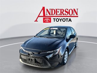 Certified 2022 Toyota Corolla LE image 1