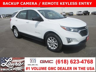Used 2018 Chevrolet Equinox LS image 1
