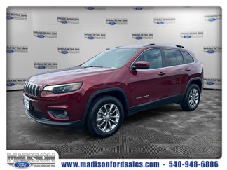 Used 2019 Jeep Cherokee Latitude Plus w/ Cold Weather Group image 1