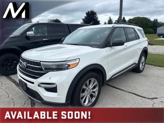 Used 2020 Ford Explorer XLT w/ Equipment Group 202A image 1