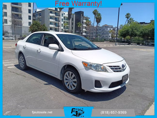 Used 2013 Toyota Corolla LE Special Edition image 1
