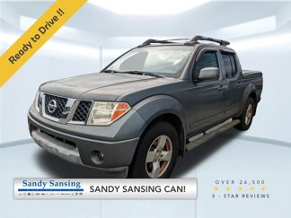 Used 2006 Nissan Frontier LE w/ (H01) Rockford Fosgate Pkg image 1