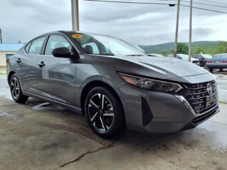 Used 2024 Nissan Sentra SV image 1