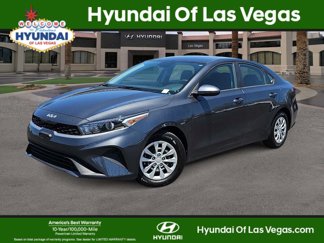 Used 2024 Kia Forte LX video 1