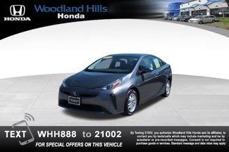 Used 2021 Toyota Prius LE image 1