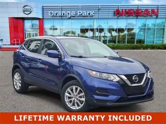 Used 2022 Nissan Rogue Sport S image 1