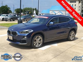 Used 2018 BMW X2 xDrive28i image 1