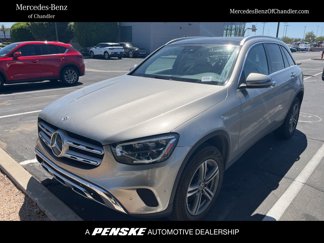 Certified 2022 Mercedes-Benz GLC 300 4MATIC image 1