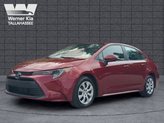 Used 2023 Toyota Corolla LE image 1