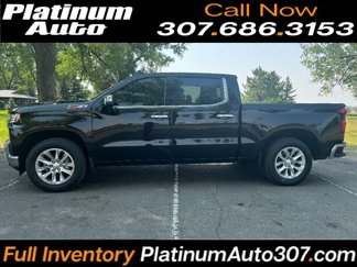 Used 2021 Chevrolet Silverado 1500 LTZ w/ Z71 Off-Road Package image 1