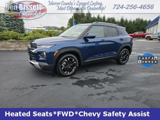 Used 2021 Chevrolet TrailBlazer LT image 1