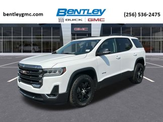 Certified 2020 GMC Acadia AT4 w/ Trailering Package image 1