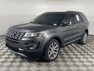 Used 2016 Ford Explorer Limited w/ Equipment Group 301A image 1