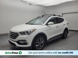 Used 2018 Hyundai Santa Fe Sport image 1