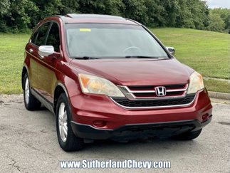 Used 2010 Honda CR-V EX-L image 1