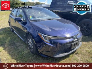 Used 2022 Toyota Corolla LE image 1