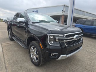New 2024 Ford Ranger Lariat w/ FX4 Off-Road Package image 1