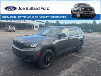 Used 2024 Jeep Grand Cherokee L Laredo image 1