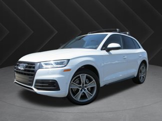 Used 2020 Audi Q5 Prestige w/ Prestige Package image 1