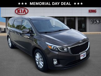 Used 2015 Kia Sedona EX w/ EX Premium Plus Package image 1