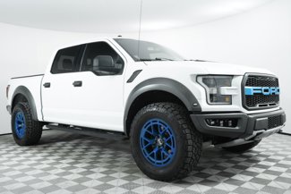 Used 2018 Ford F150 Raptor w/ Equipment Group 801A Mid image 1
