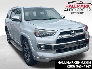 Used 2014 Toyota 4Runner Limited image 1