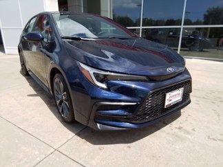 New 2025 Toyota Corolla SE image 1
